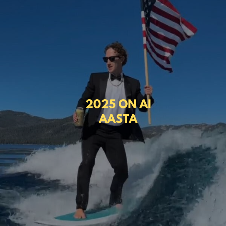 2025 ON AI AASTA