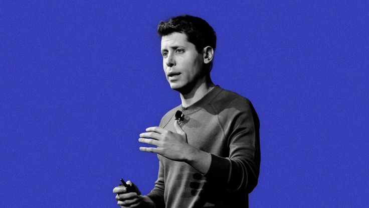 Sam Altman