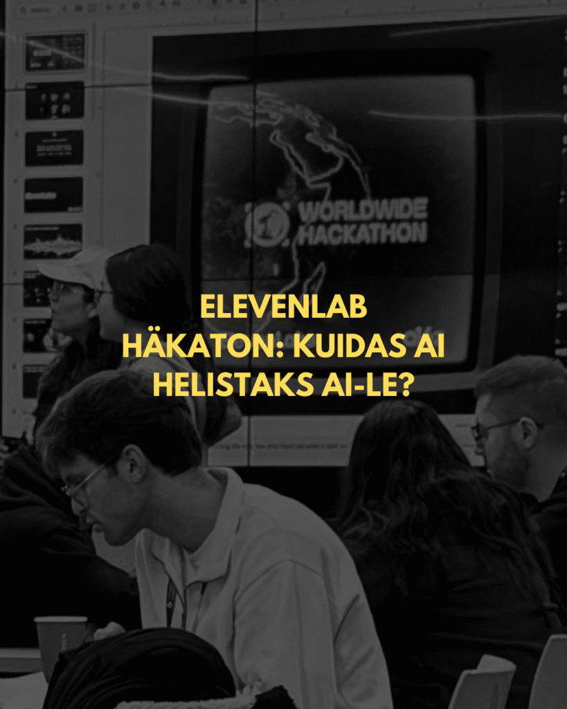 Elevenlabs hackaton