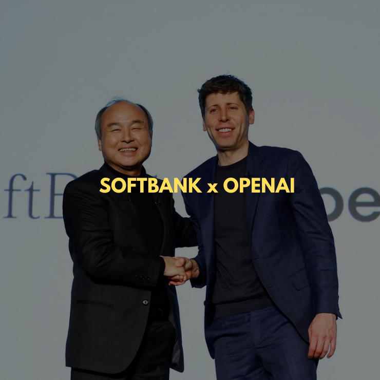 Softbank x OpenAI