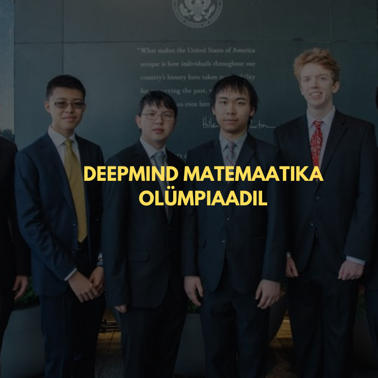 deepmind matemaatika