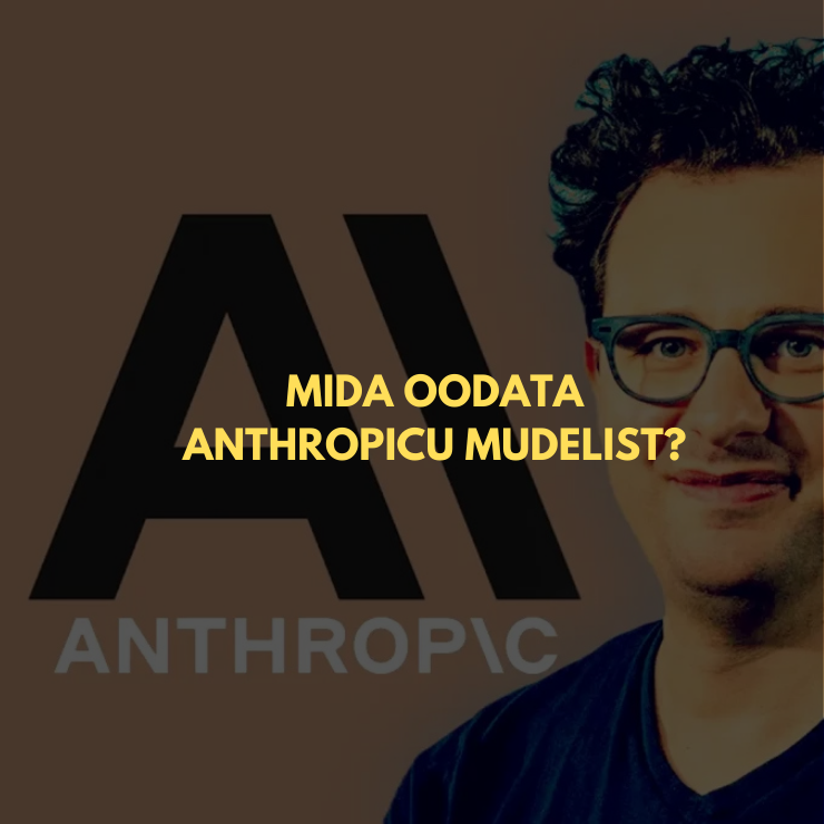 Anthropic hübriidmudel